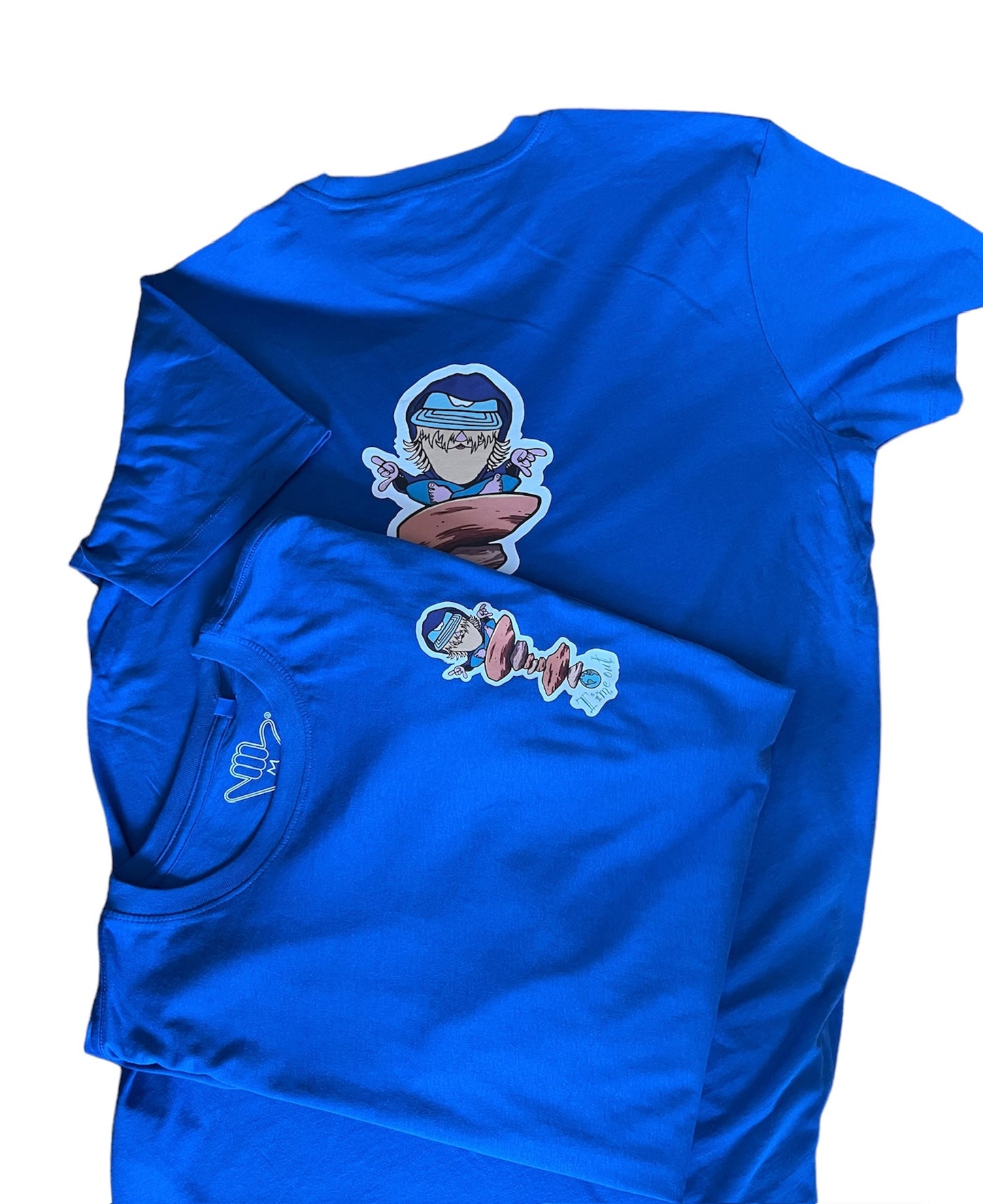 Unisex Time Out Organic Tee