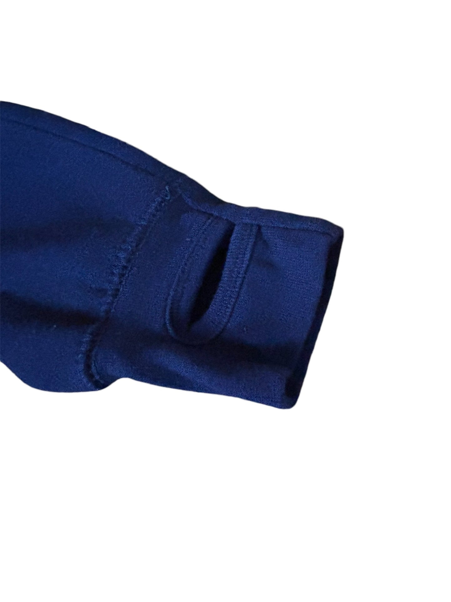 Cross Neck Shaka Hoodie with Thumb Loops - 2 Colours