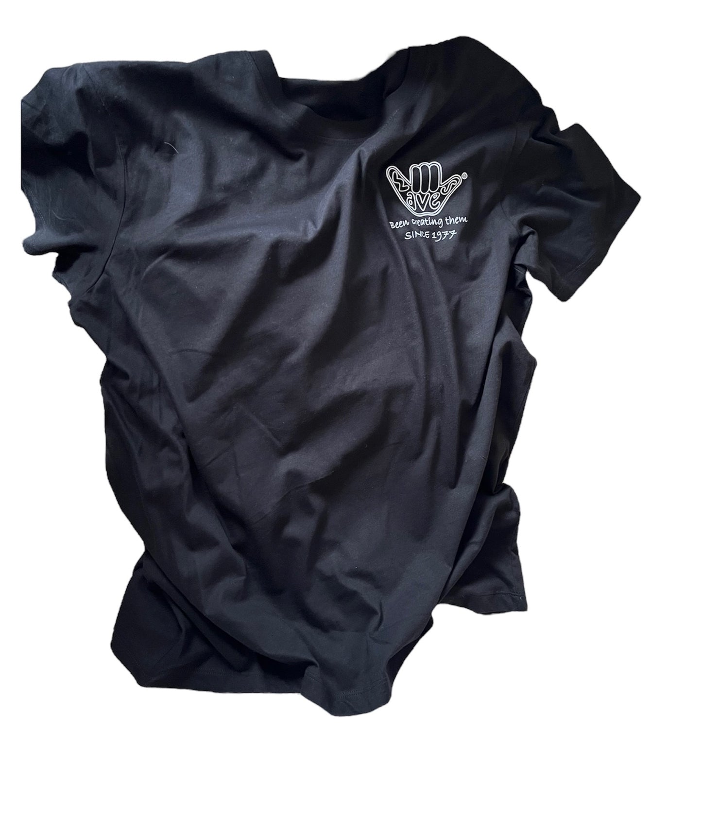 Bumpy Ride Organic Tee