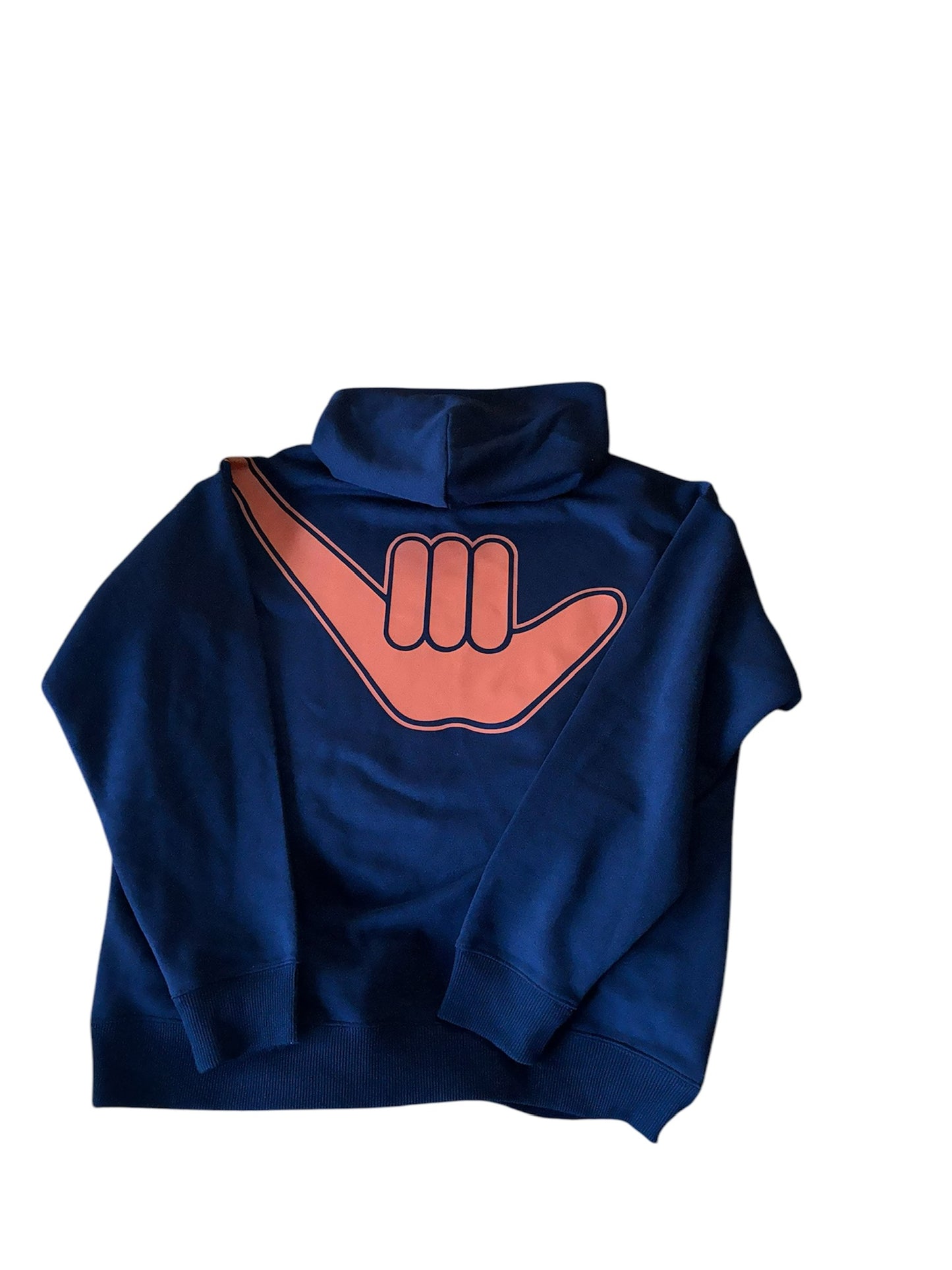 Oversized Organic Shaka Hoodie - Various Colours