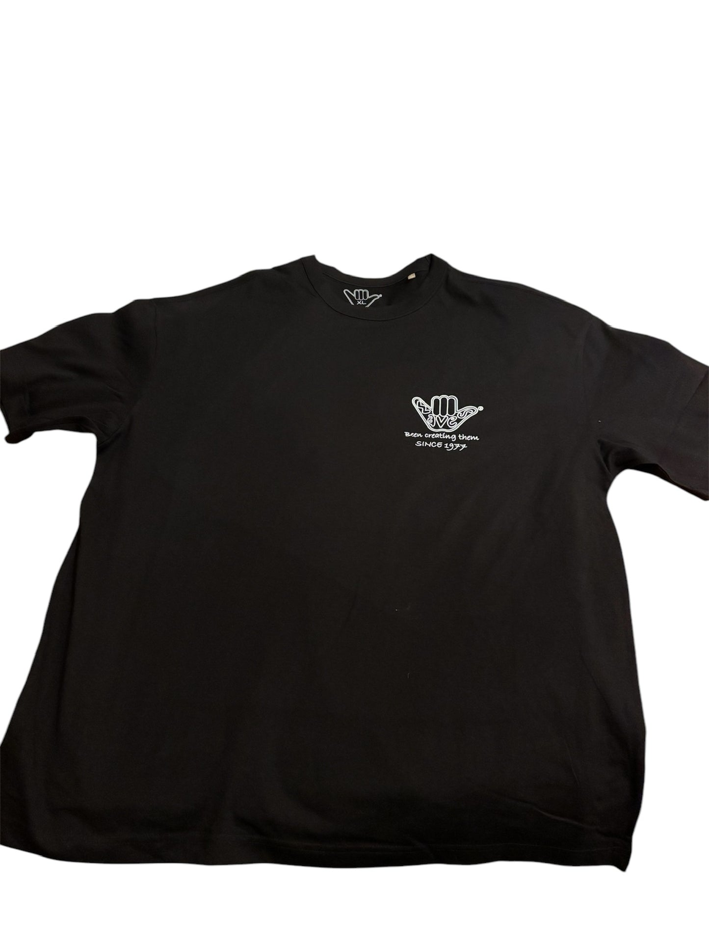 Oversized Organic Shaka Tee Various Colours