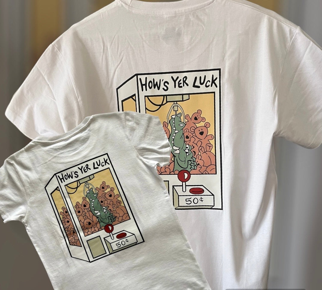 Women's Lucky Tee
