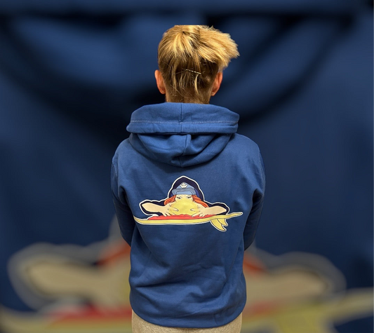 Women’s Fortune Teller Hoodie Royal Blue
