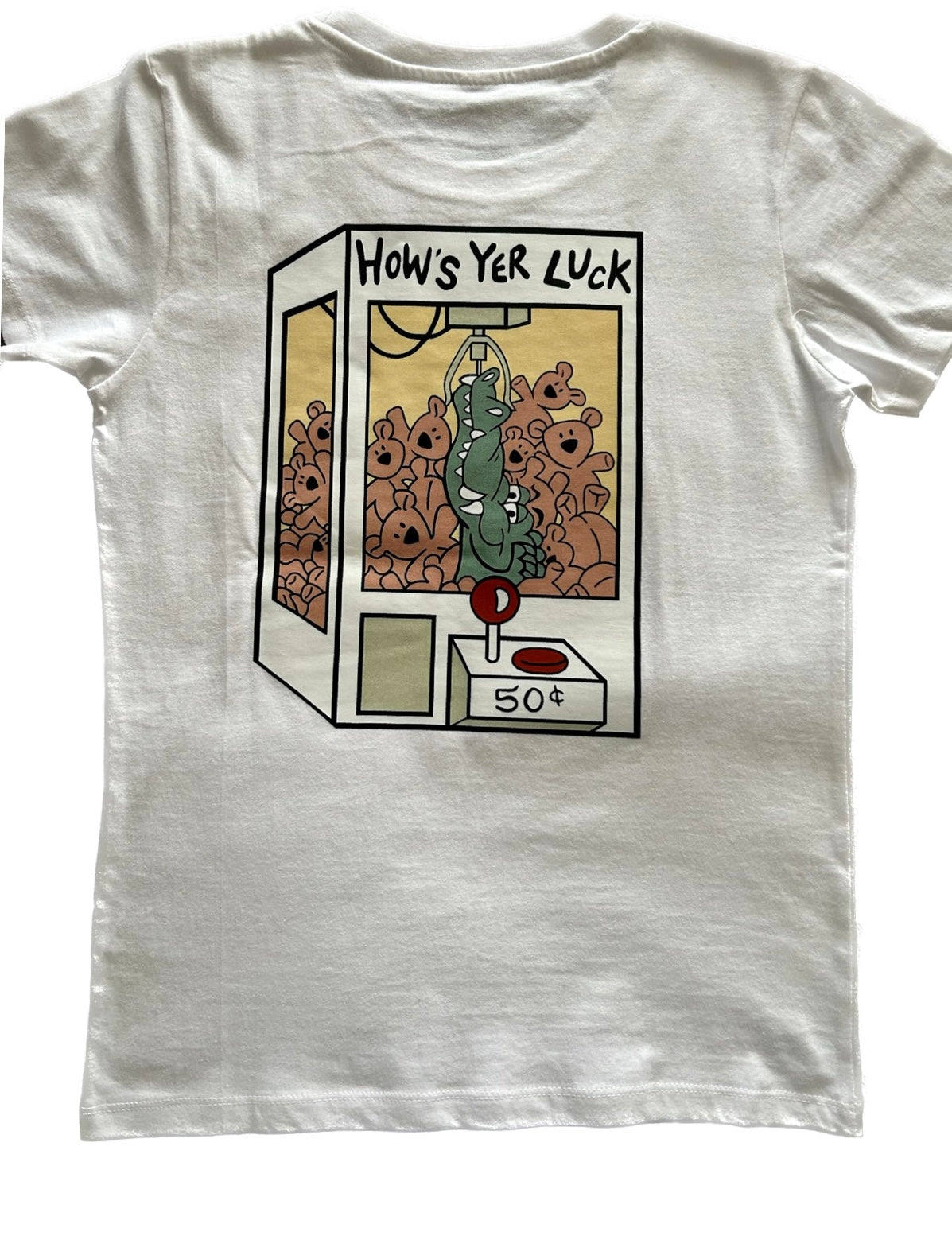 Women's Lucky Tee