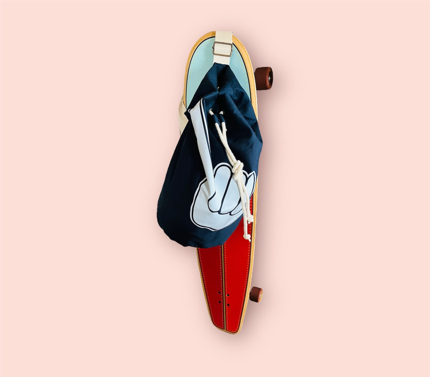 Shaka Organic Duffel Bag