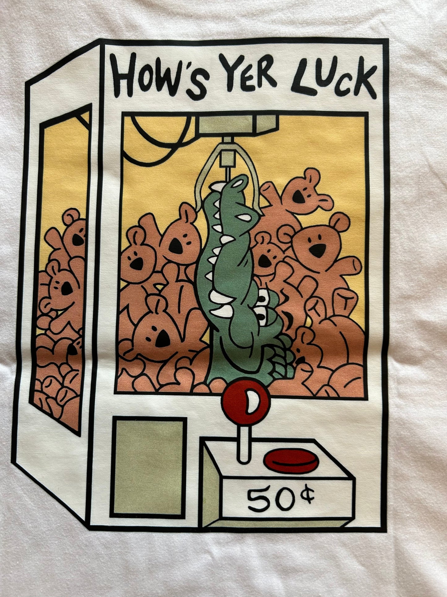 Women's Lucky Tee