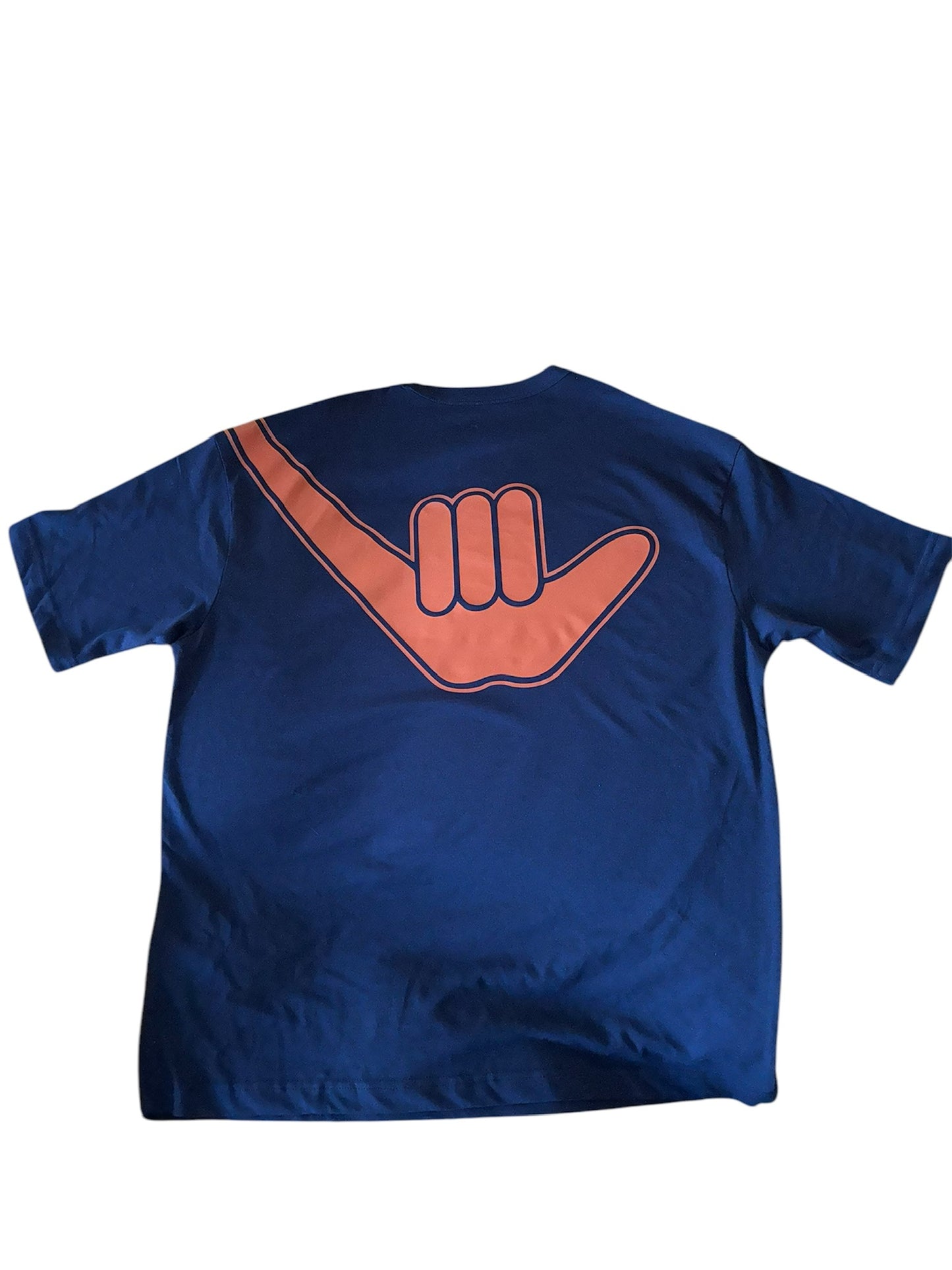 Oversized Organic Shaka Tee Various Colours