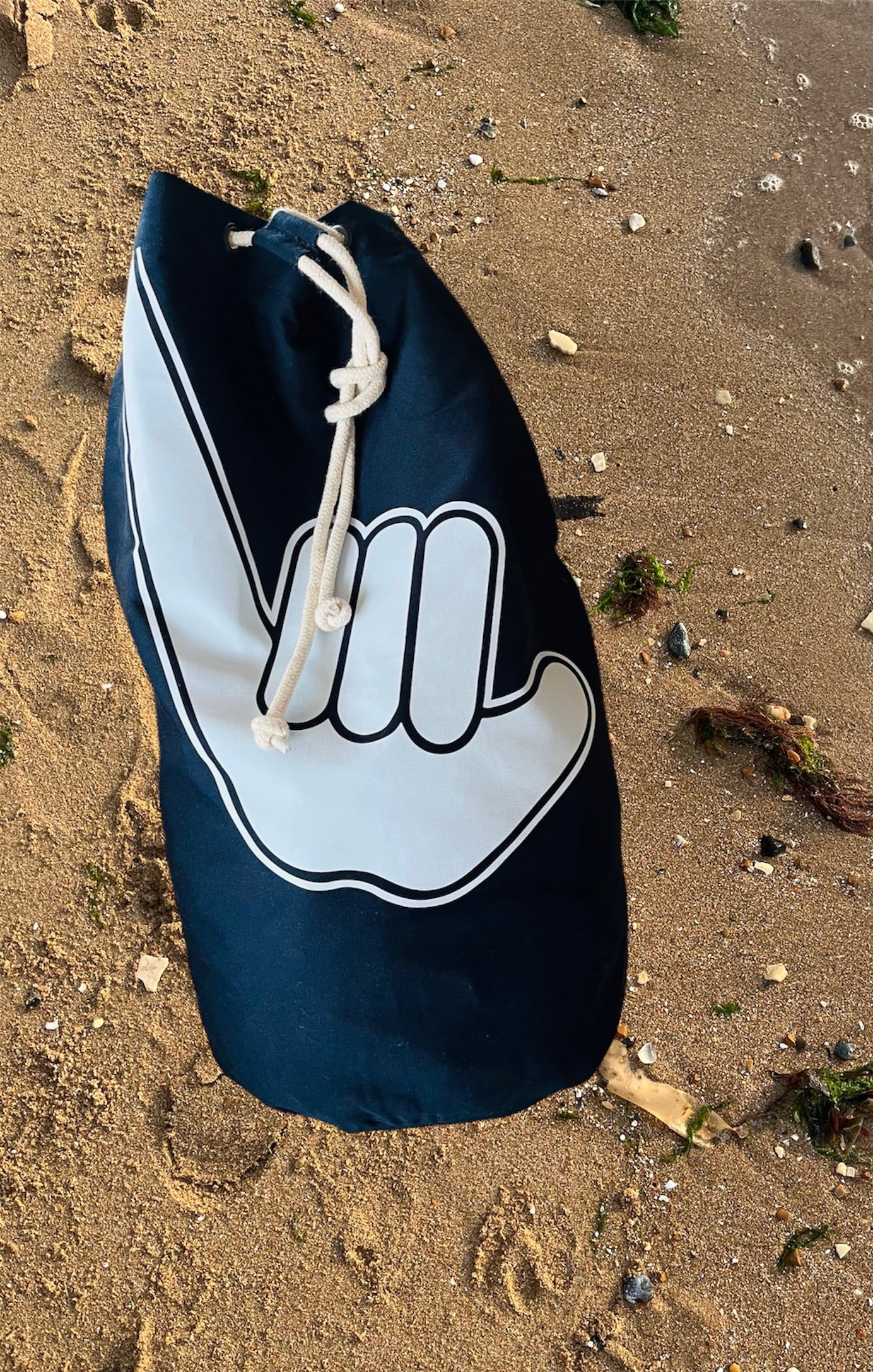 Shaka Organic Duffel Bag