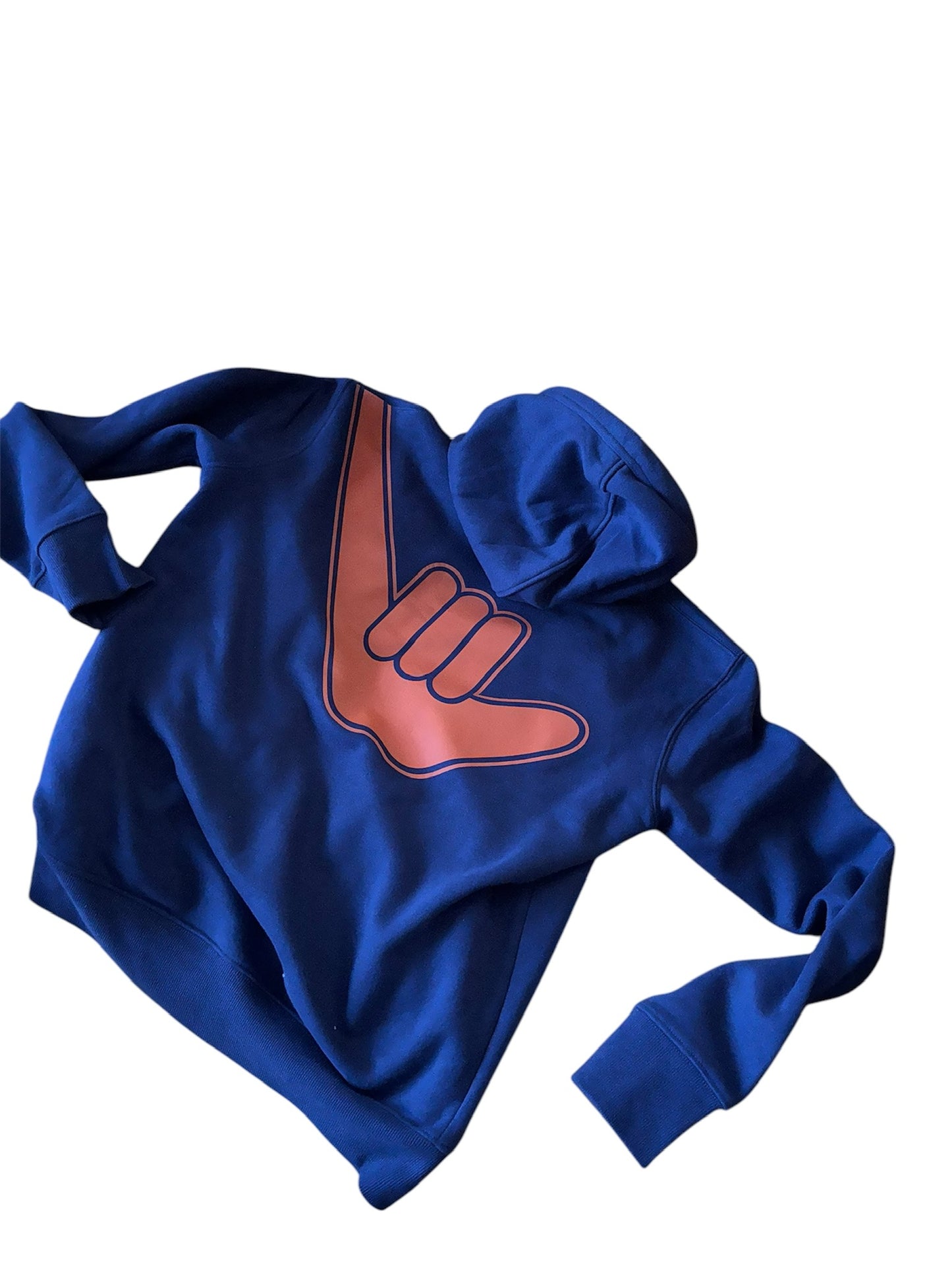 Oversized Organic Shaka Hoodie - Various Colours