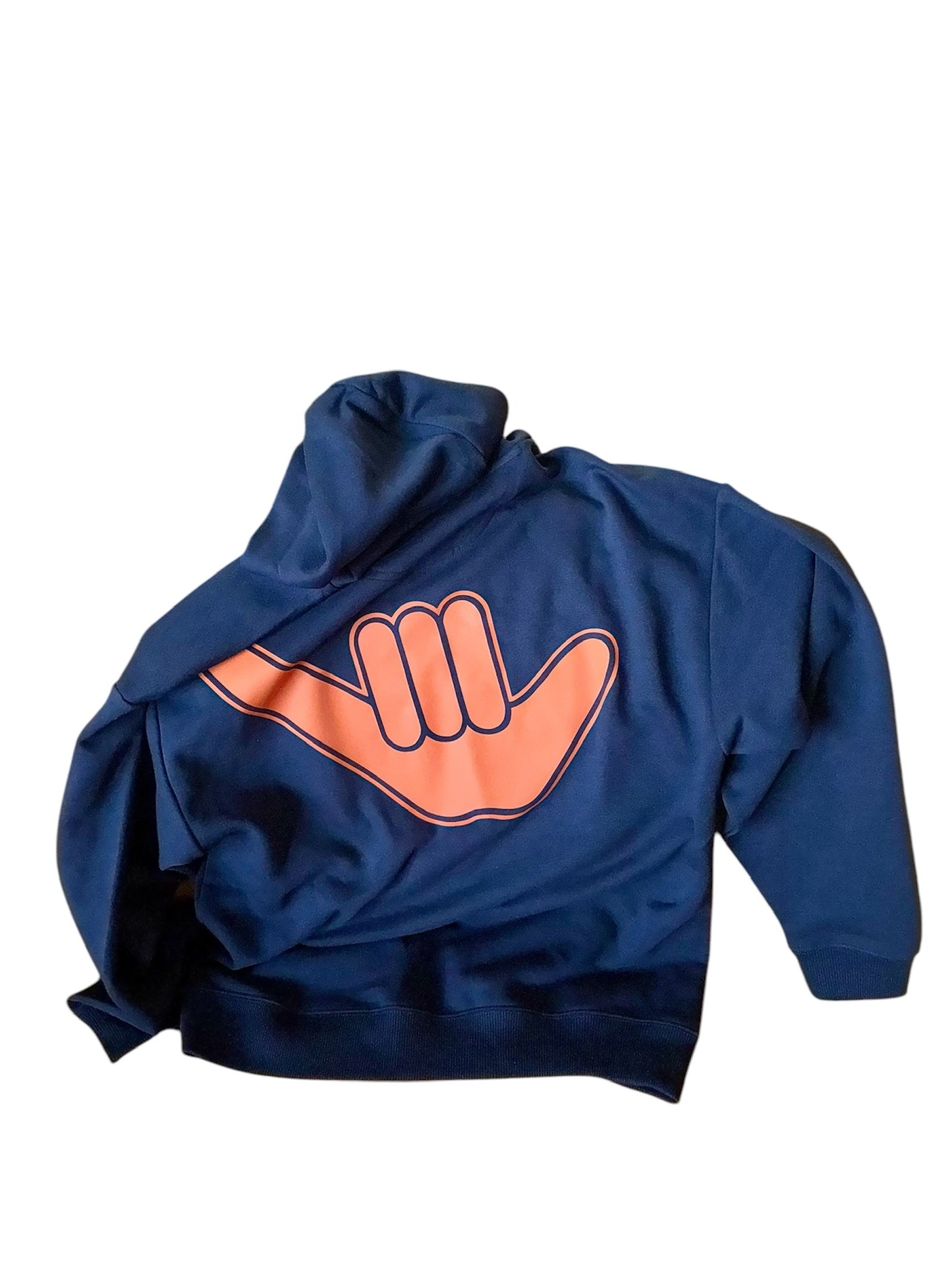 Oversized Organic Shaka Hoodie - Various Colours