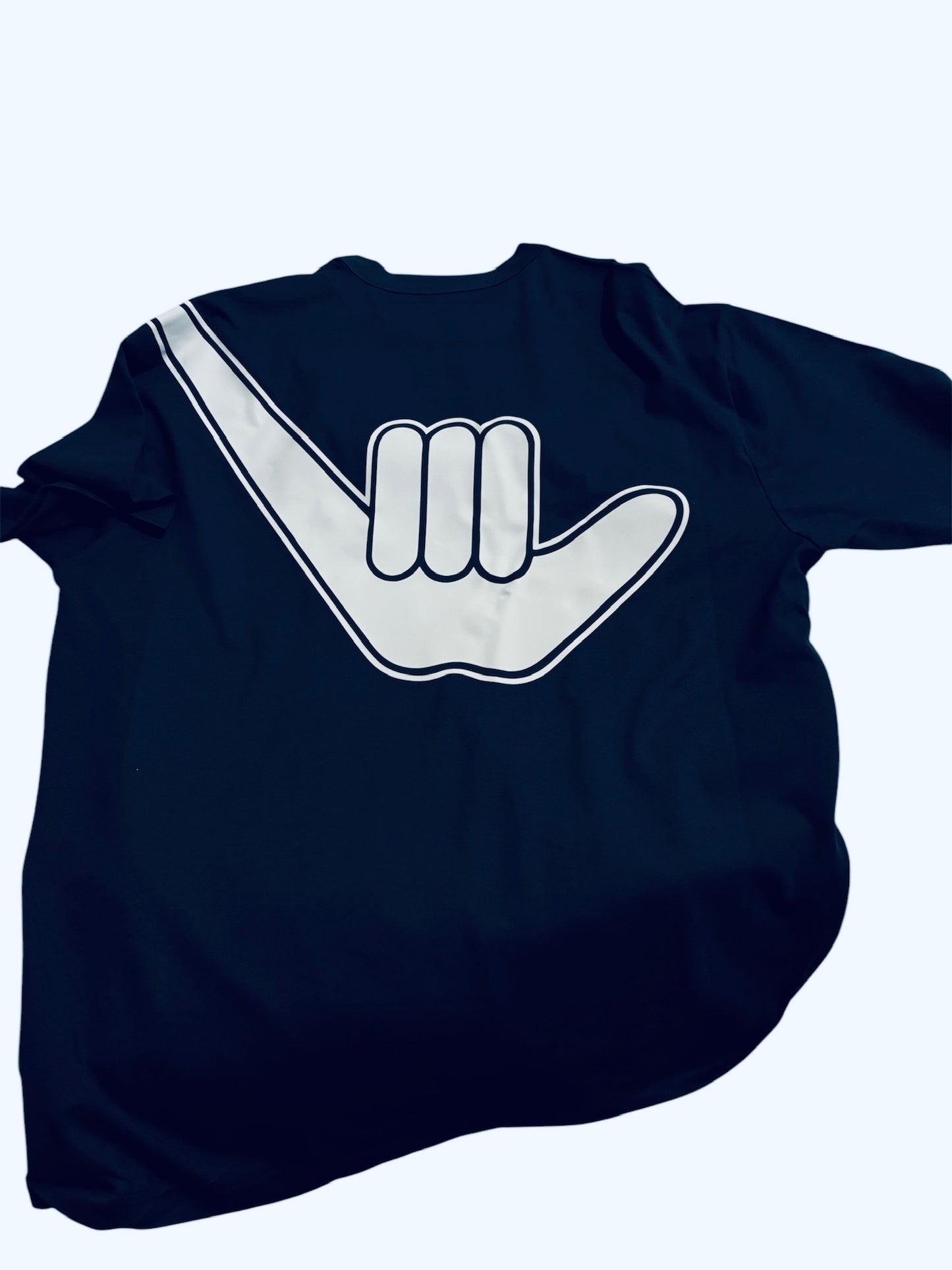 Oversized Organic Shaka Tee Various Colours
